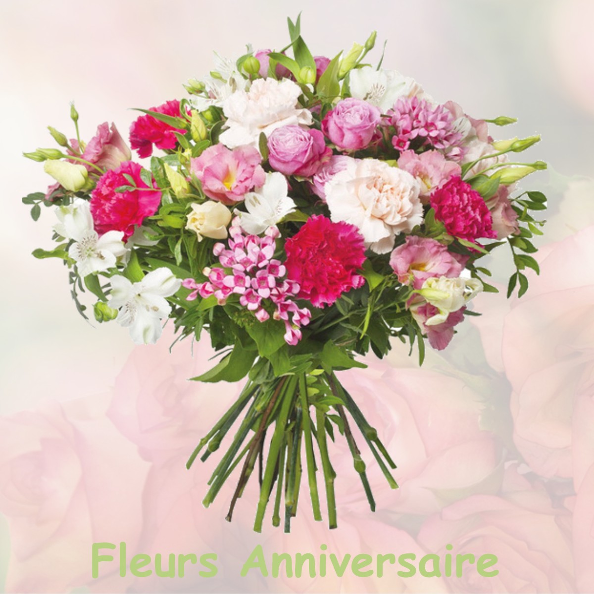 fleurs anniversaire ENNETIERES-EN-WEPPES
